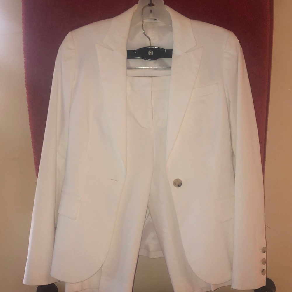 Shorts and Blazer Suit